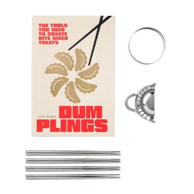 Printworks, The Essentials - Dumpling Tools