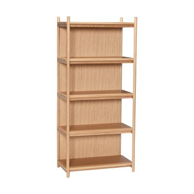 Hübsch Heritage hylly suuri Tammi