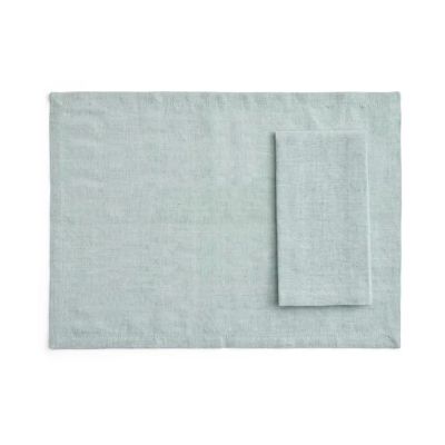 HAY Tavolo tablettiliina/lautasliina 4-pack. Soft green