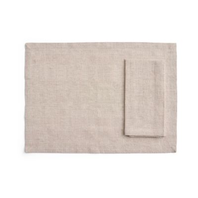 HAY Tavolo tablettiliina/lautasliina 4-pack. Soft beige