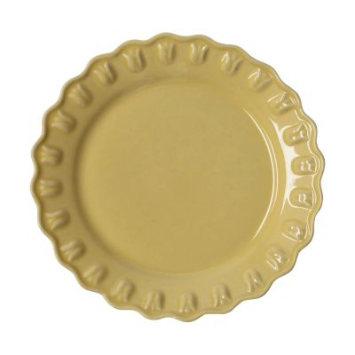 PotteryJo Tulipa leipälautanen Ø20 cm 2-pakkaus Pale Moon