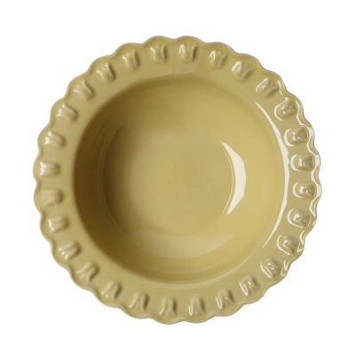 PotteryJo Tulipa tarjoilukulho large Ø30 cm Vaalea kuu