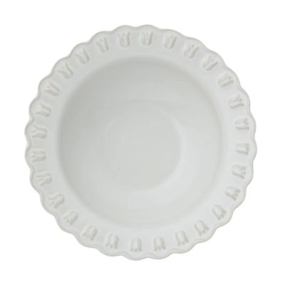 PotteryJo Tulipa tarjoilukulho large Ø30 cm Valkoinen