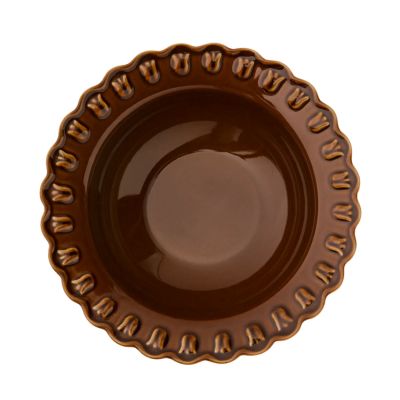 PotteryJo Tulipa tarjoilukulho large Ø30 cm Varjo