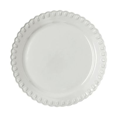 PotteryJo Tulipa tarjoilualusta Ø37 cm Valkoinen