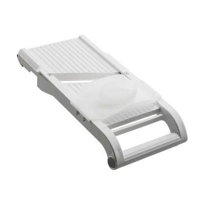 Benriner Benrier-mandoliini jumbo 120 mm Valkoinen