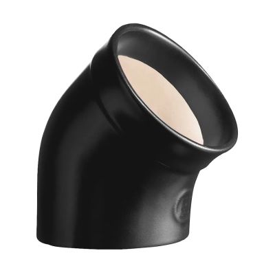 Emile Henry Emile Henry suola-astia 13,5 cm Musta