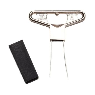 L'Atelier du Vin L'Atelier Bilame korkkiruuvi Chrome