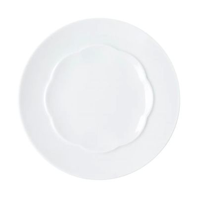 Rosenthal Sonetto Bianco lautanen Ø17 cm White