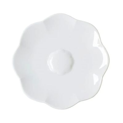 Rosenthal Sonetto Bianco espressolautanen Ø11,9 cm White
