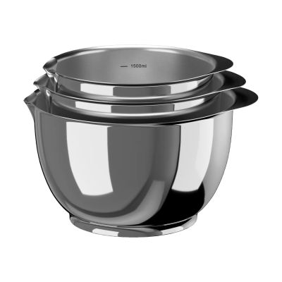 Rosti Margrethe kulhosetti 3 osaa Ruostumaton teräs