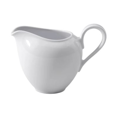 Villeroy & Boch Anmut maitokannu 18 cl Valkoinen