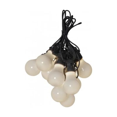 Star Trading Circus valosarja 4,05 m Valkoinen