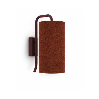 Belid Pensile S seinälamppu 30 cm Punainen