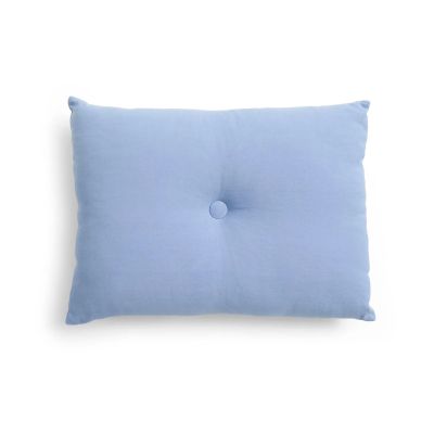 HAY Dot Linen tyyny 45x60 cm Blue