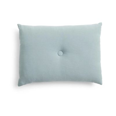 HAY Dot Linen tyyny 45x60 cm Pigeon blue