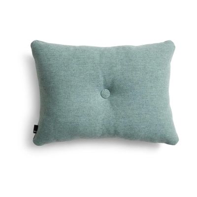 HAY Dot Mode tyyny 45x60 cm Vesivihreä