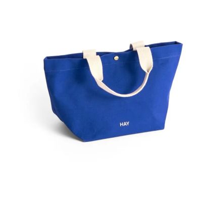 HAY Everyday kangaskassi mini Electric blue