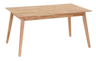 Veke Koto ruokapöytä 150x90 cm öljytty tammi, asiakaspalautus