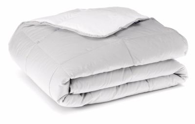 Familon Hotel Style Ultra päiväpeitto 160x260 cm harmaa/valkoinen, asiakaspalaut