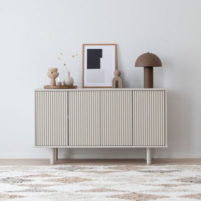 Ranua by Veke Taika senkki 117 greige, asiakaspalautus