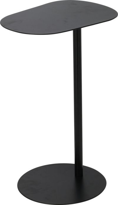 Ei brändiä Shape sivupöytä musta