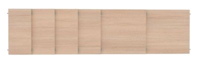 Veke Kokoa sivulevy 20x40 cm hiekka tammi