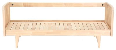 Veke Rima vuodesohvan runko 190 cm koivu luonnonväri, asiakaspalautus