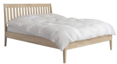 Kiteen Matinea sänky 160x200 cm lakattu koivu, asiakaspalautus