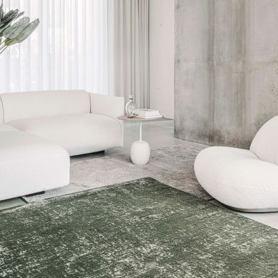 VM Carpet Basaltti matto 133x200 cm vihreä