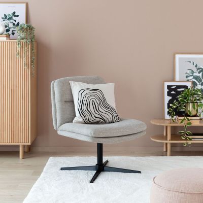 Veke Putous nojatuoli, beige bergo 31(kuvausmalli.)