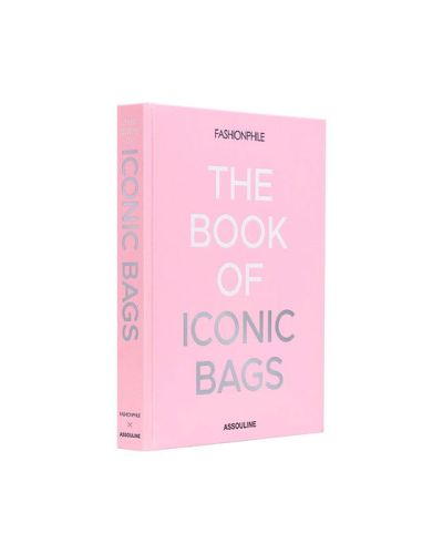 Assouline Fashionphile: The Book of Iconic Bags
