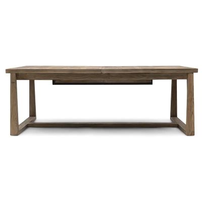 Riviera Maison, Fraser Island Dinig Table Extendable 100x220-280-340 cm