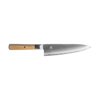 Miyabi Koya 4000FC kokkiveitsi gyutoh 20 cm Damaskus-beige