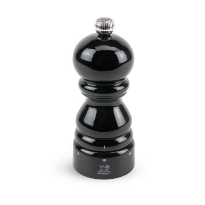 Peugeot Paris u'Select Z suolamylly 12 cm Lacquered black