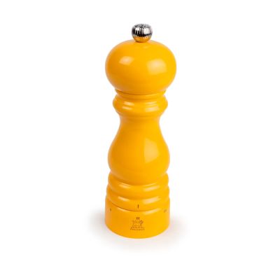 Peugeot Parisrama Z suolamylly 18 cm Yellow saffron