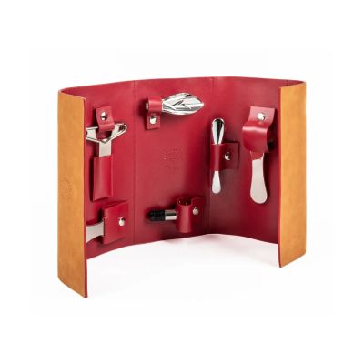 L'Atelier du Vin Oeno Collection Nomad viinivälinepakkaus 8 osaa