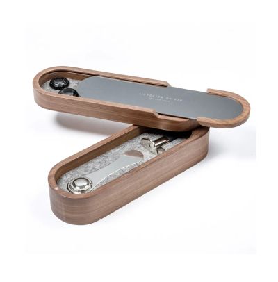 L'Atelier du Vin L'Atelier kuohuviinisetti Pähkinäpuu