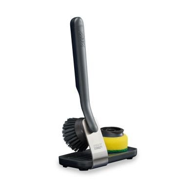 Joseph Joseph Joseph Joseph Sinktech tiskiharja suuri terästelineellä Harmaa