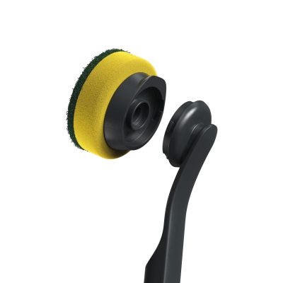 Joseph Joseph Sinktech varaosa pesusieni 2-pack Keltainen