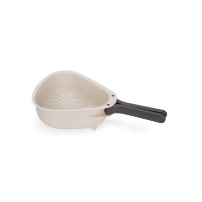 Joseph Joseph Droplet taitettava siivilä stone Iso