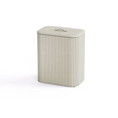 Joseph Joseph Tota Luxe pyykkikori 90 L Ecru