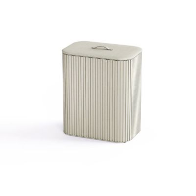 Joseph Joseph Tota Trio Luxe pyykkikori 90 L Ecru