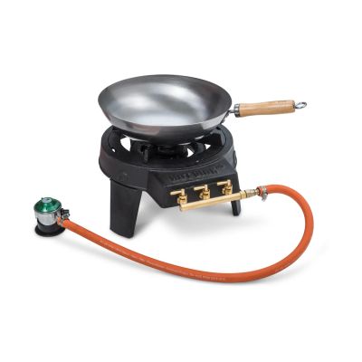 Hot Wok Hot Wok Original wokset Pro 12,0 kW 3 osaa