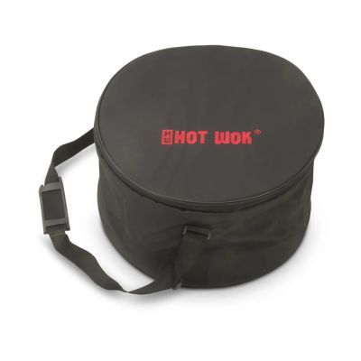 Hot Wok Hot Wok säilytyslaukku Original/Pro Musta