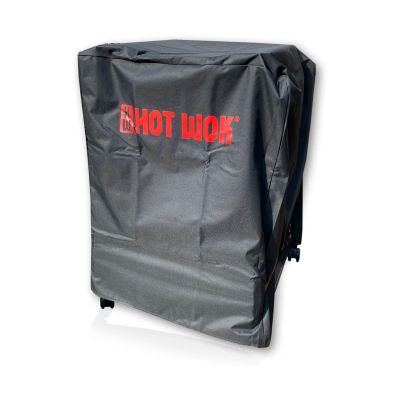 Hot Wok Hot Wok suojus wok-pöydälle Musta