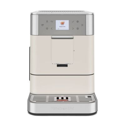 KitchenAid KitchenAid automaattinen espressokone KF6 Posliininvalkoinen