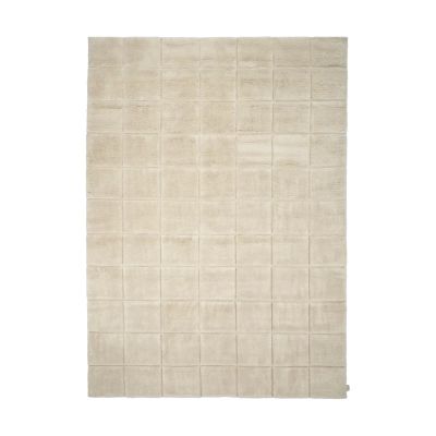 Classic Collection Grid matto Ivory, 200×300 cm
