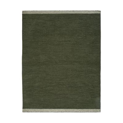 Classic Collection Pure käytävämatto Vihreä, 80×250 cm