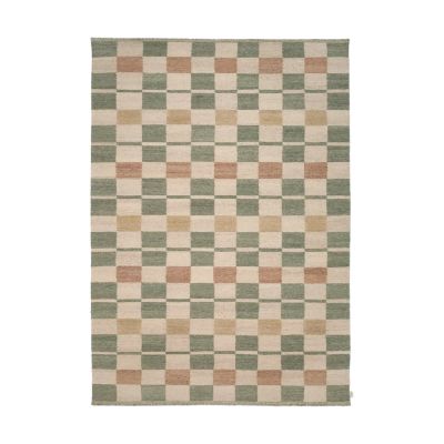 Classic Collection Rutvik matto Vihreä, 170x230 cm